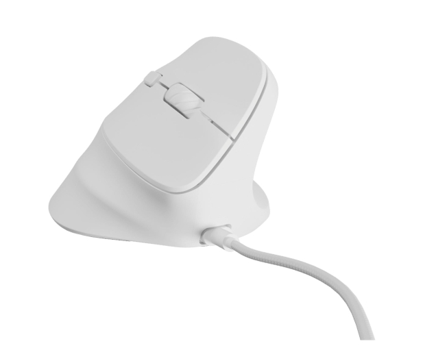 NATEC Crake 2 Pro Biała 12800DPI programowalna NMY-2273 - 1370630 - zdjęcie 4
